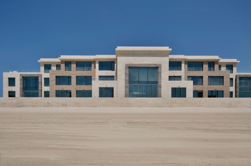 Bespoke Double Signature villa