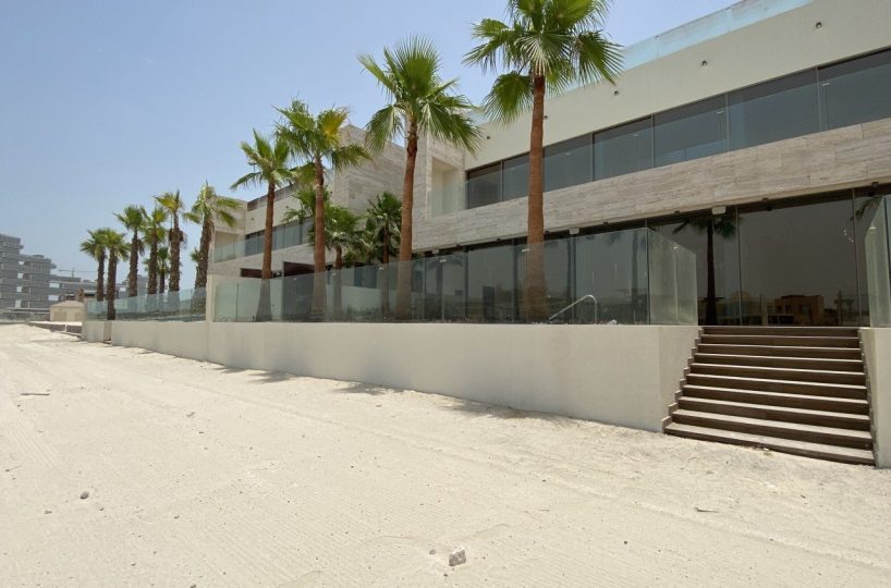 Modern Brand New Palm Villa