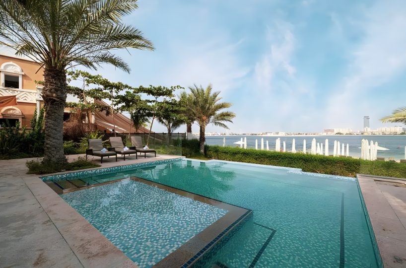 Balqis Beach Villa