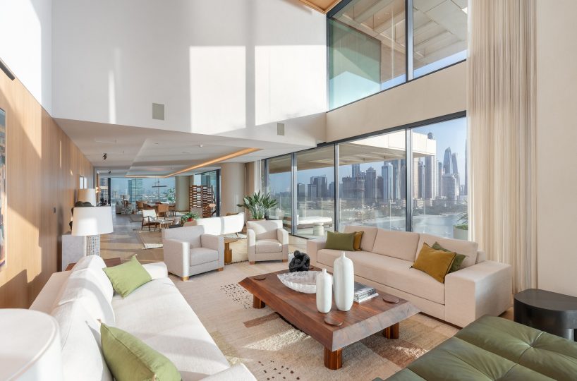 One Palm Penthouse