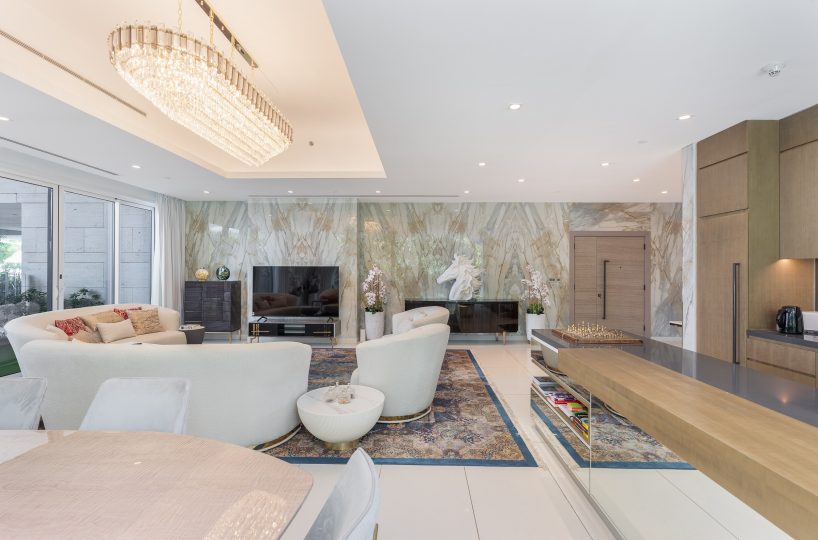 Serenia Residences Garden Apartment